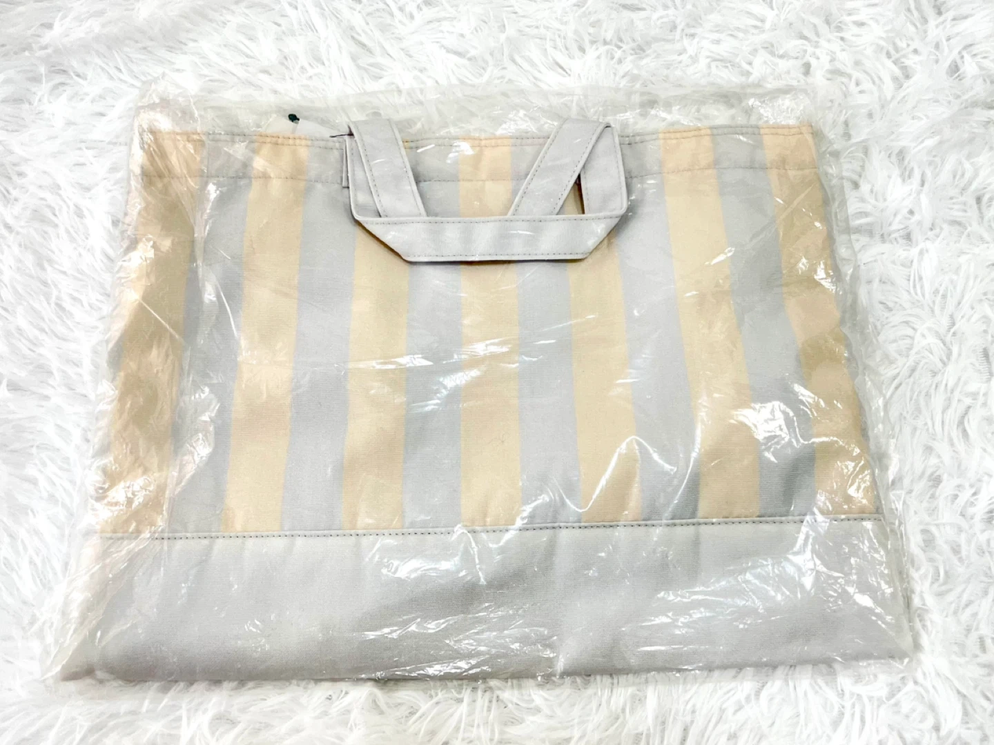 【新品タグ付き】ディズニー ミッキーマウス レッスンバッグ トート30×42の写真2枚目