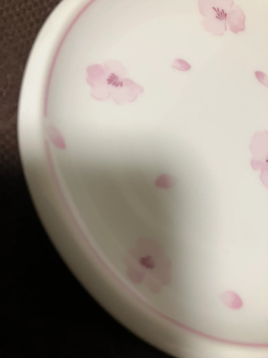 クレージュ ペア プレート 2枚セット 花柄 ノリタケの写真4枚目