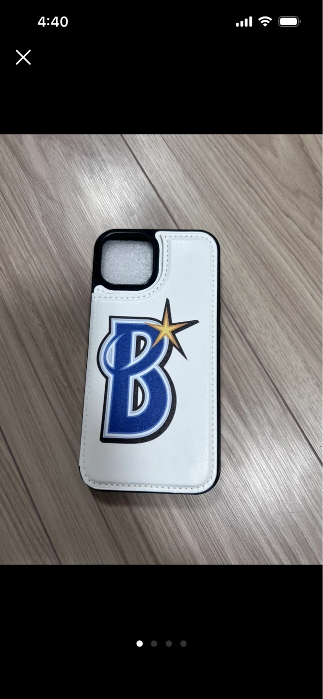新品、未使用❣️iPhone14 ケース 手帳型 横浜DeNAベイスターズ