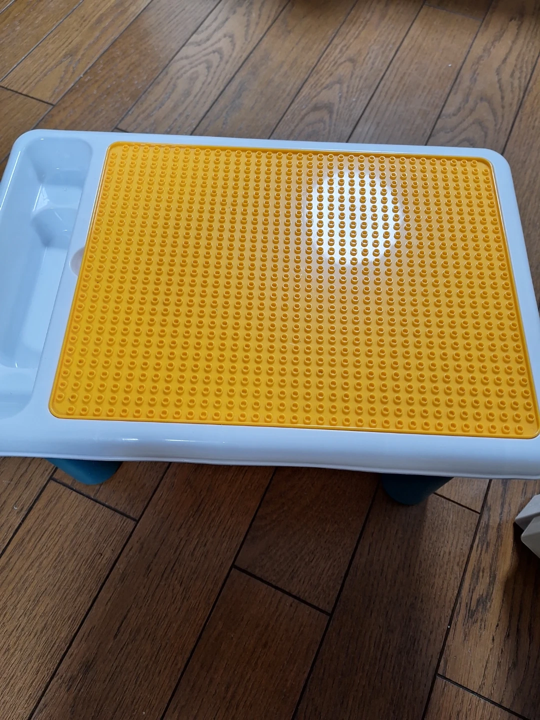 キッズ用 ブロックプレイテーブル