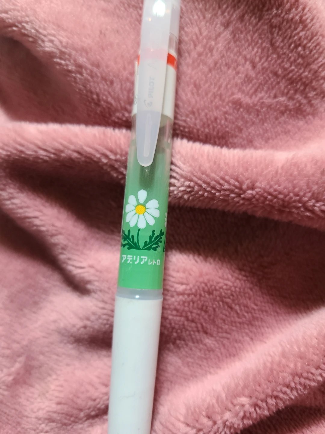 パイロット アデリアレトロ ペン