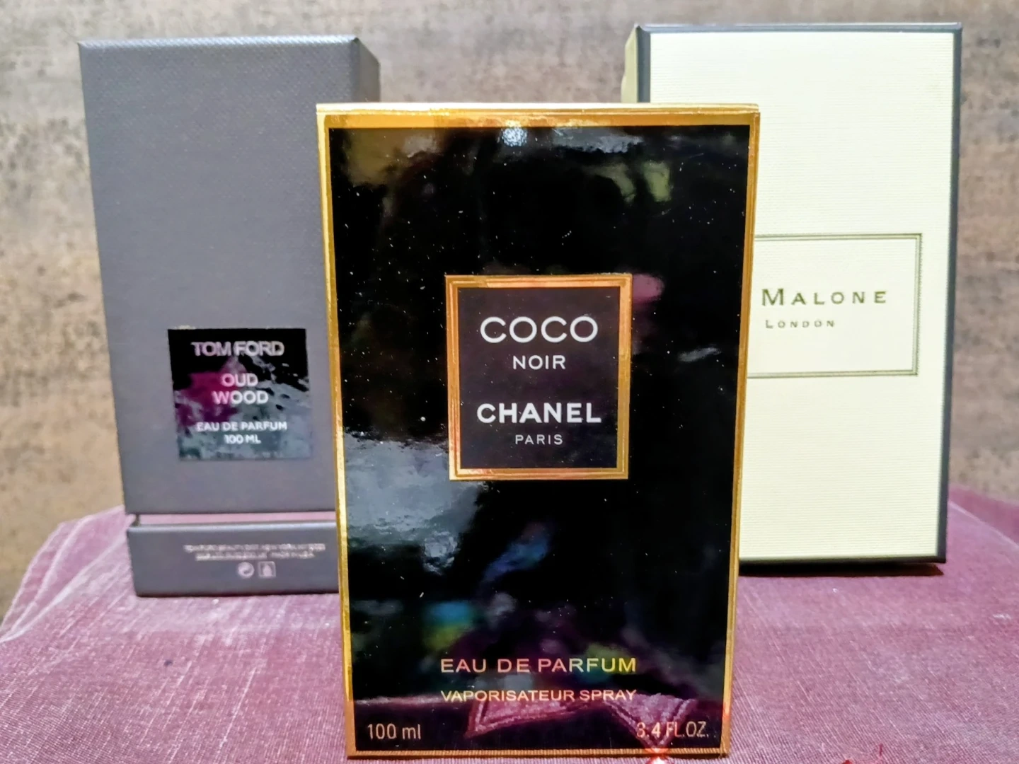 CHANEL COCONOIR空箱❤Jo MALONE空箱✨TOM FORD空箱