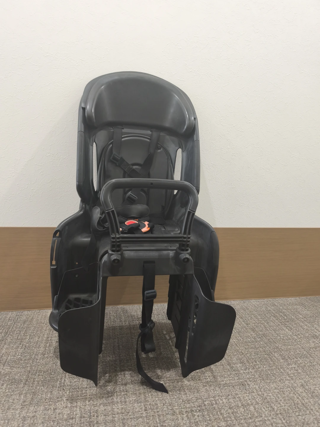 オージーケー 自転車 後ろ用チャイルドシート RBC-011DX3の写真2枚目