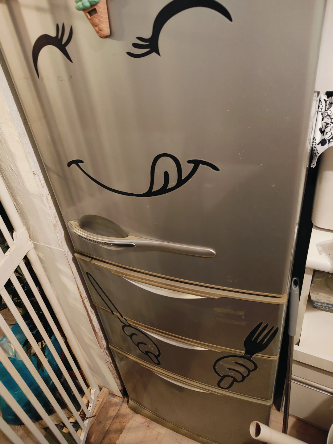 八王子市で冷蔵庫の中古品・未使用品を買うなら - キャロット（Karrot）