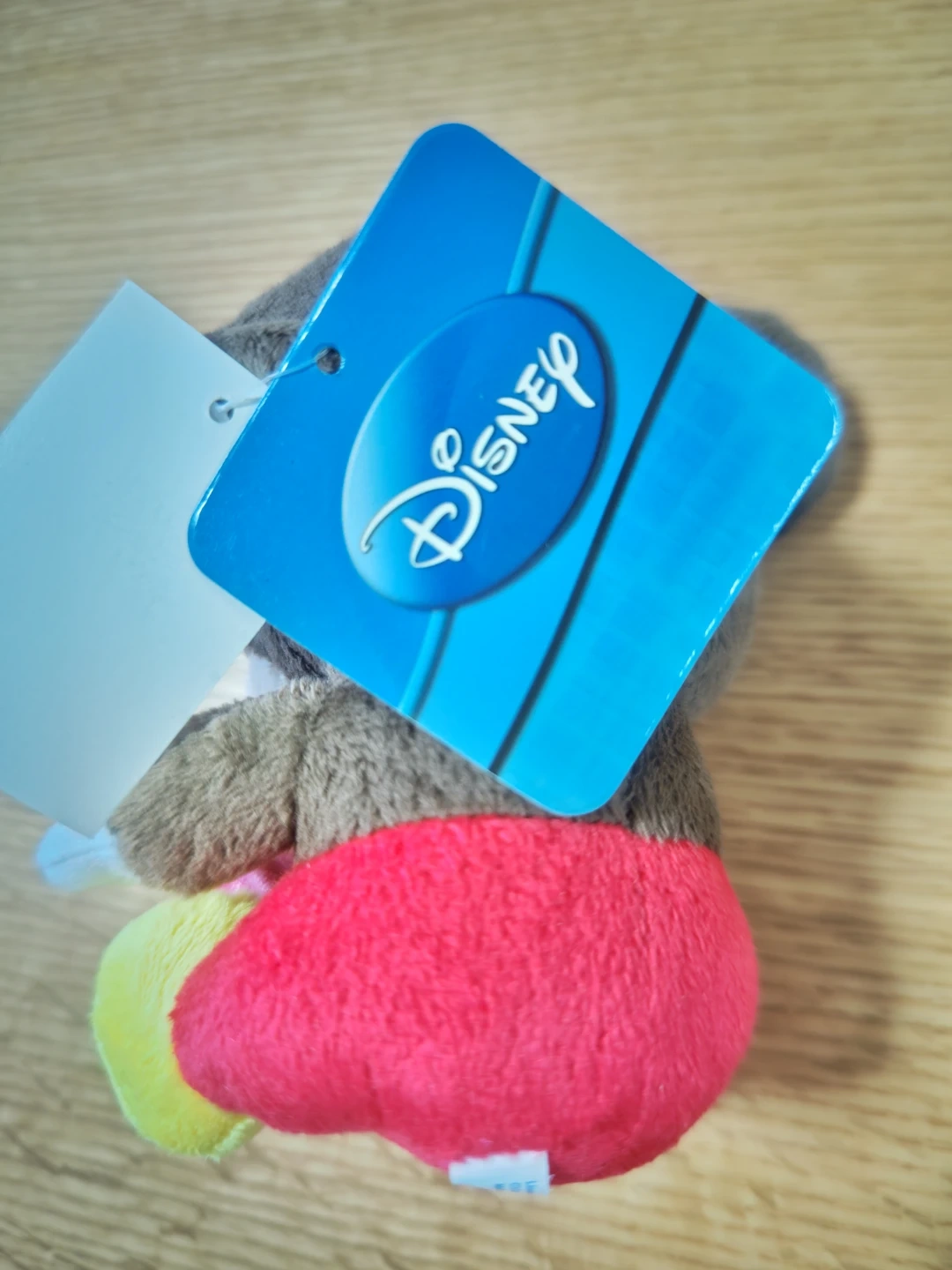 ディズニー ベビーミッキーミニー ぬいぐるみ 2体セットの写真6枚目