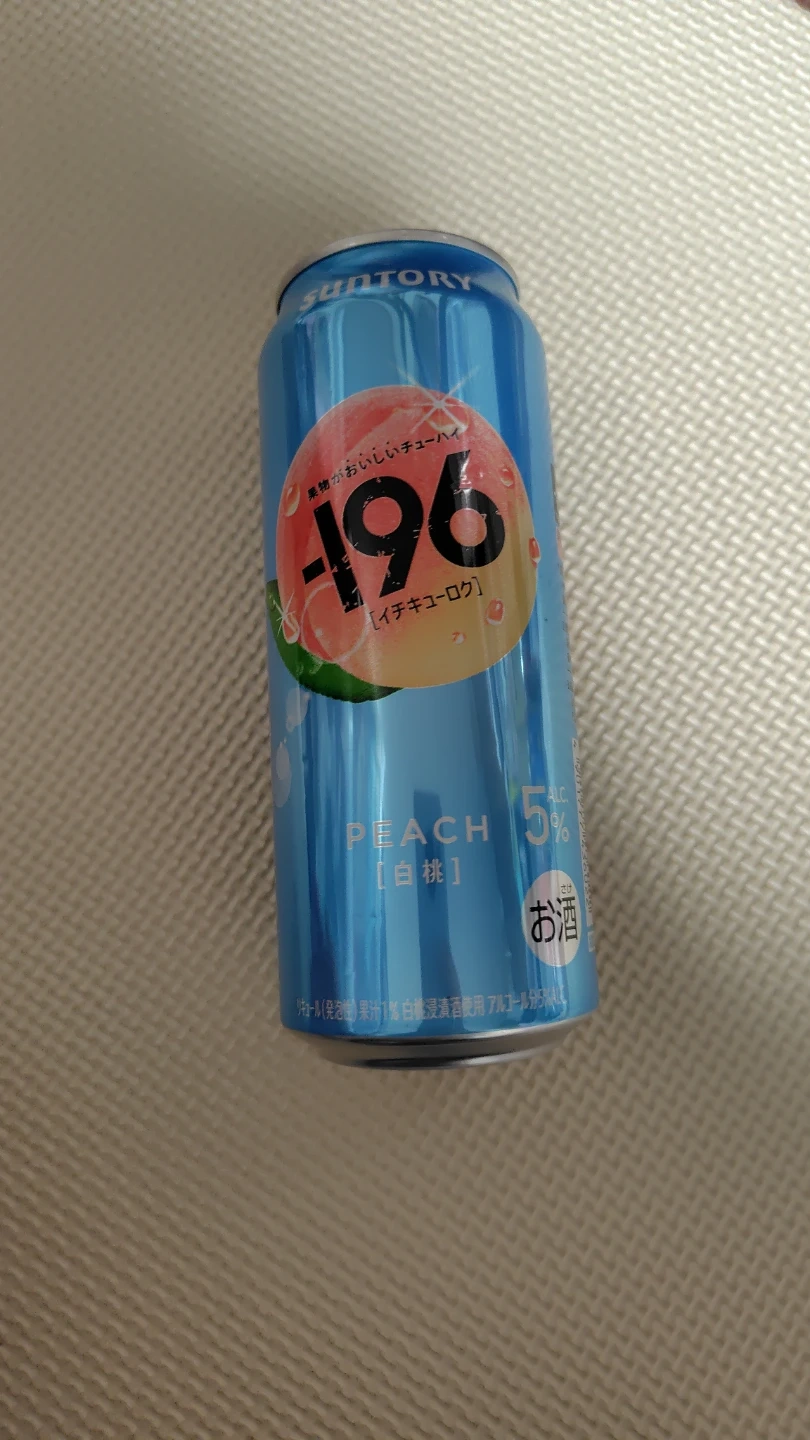 サントリー イチキューロック 196 チューハイ
