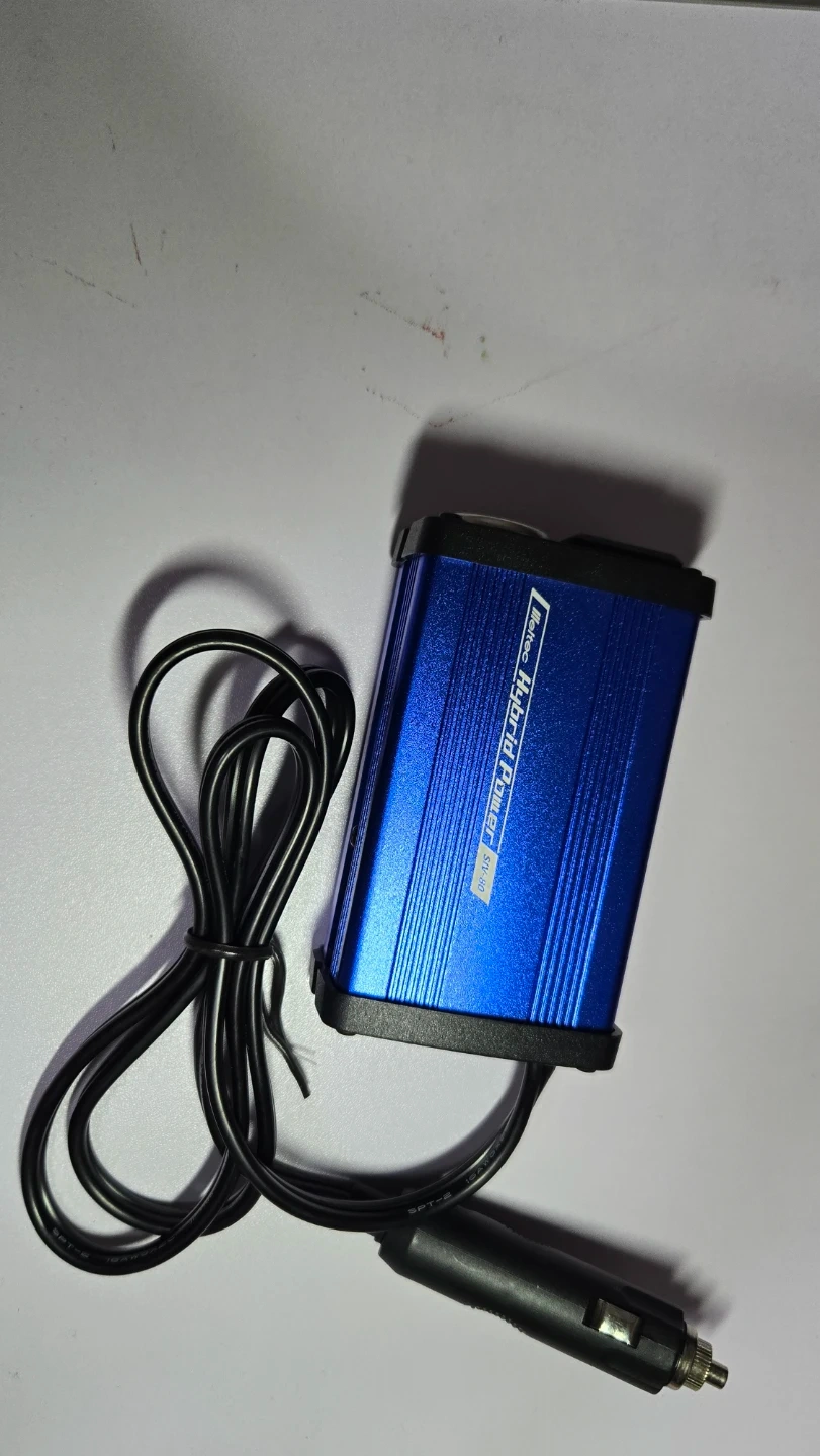車載 メルテック インバーター SIV-80