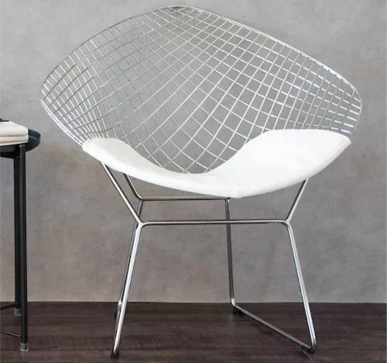 DiamondChair ハリー・ベルトイア リプロダクト1※5/14までの出品となります