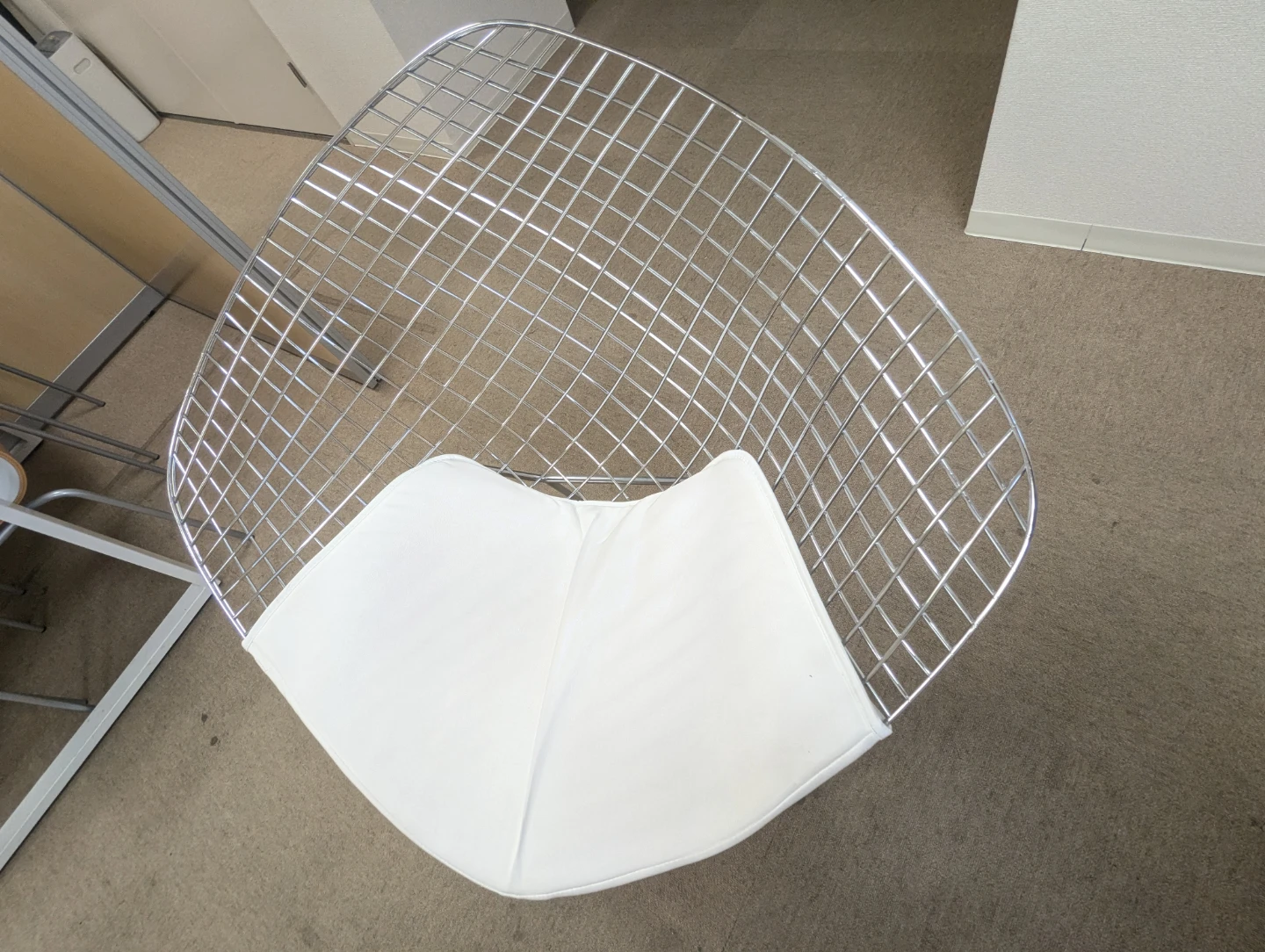 DiamondChair ハリー・ベルトイア リプロダクト1※5/14までの出品となりますの写真3枚目