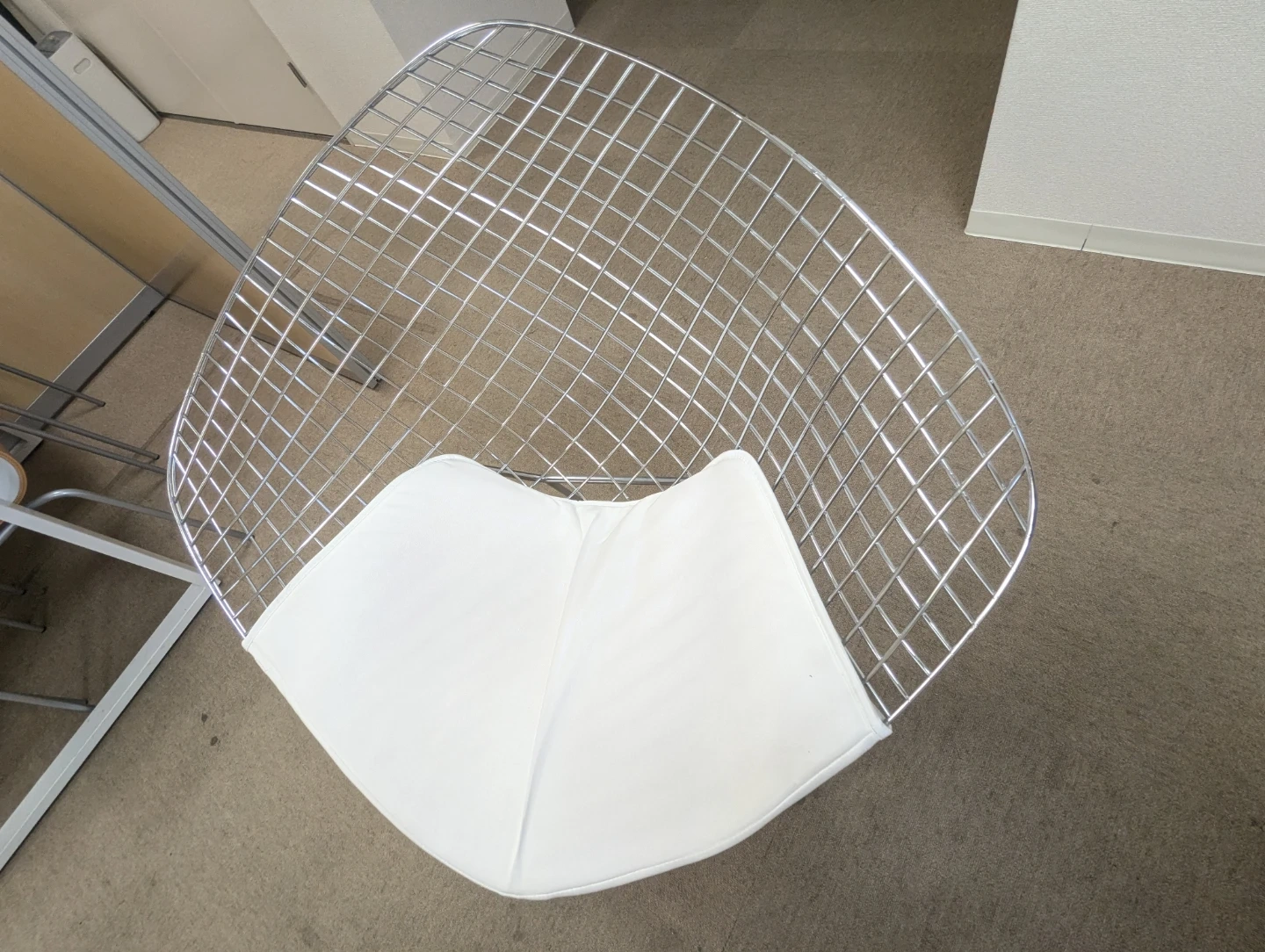 DiamondChair ハリー・ベルトイア リプロダクト1※5/14までの出品となりますの写真3枚目