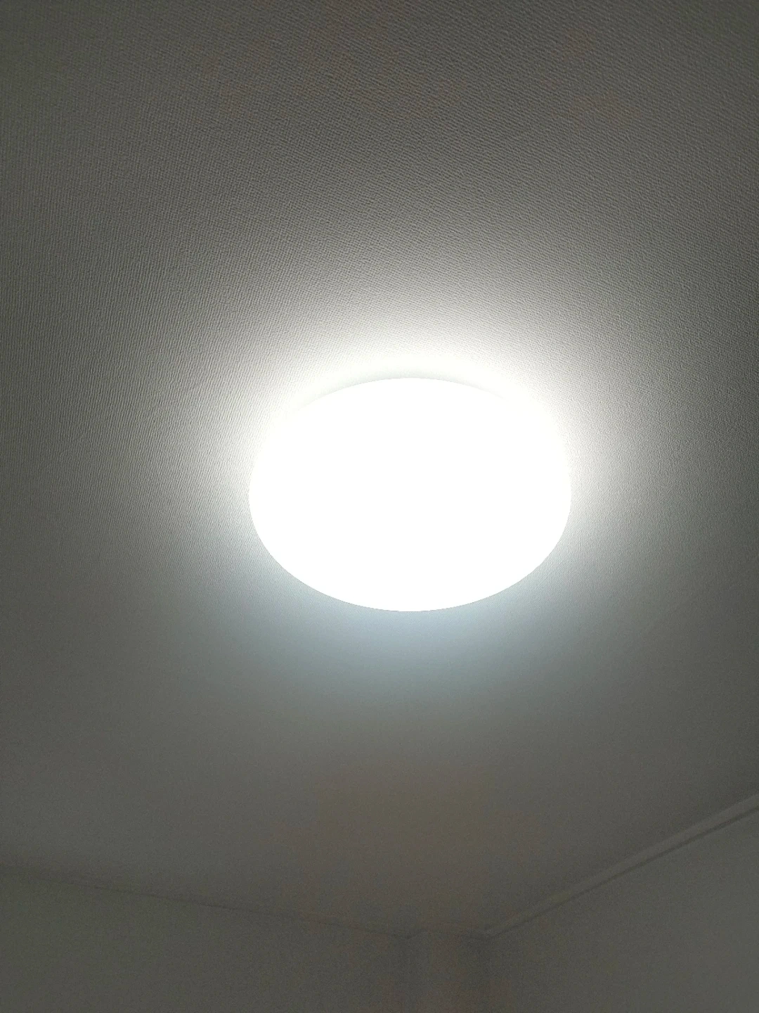 アイリスオーヤマ LEDシーリングライト 8畳用 KS-LC21CK08の写真2枚目