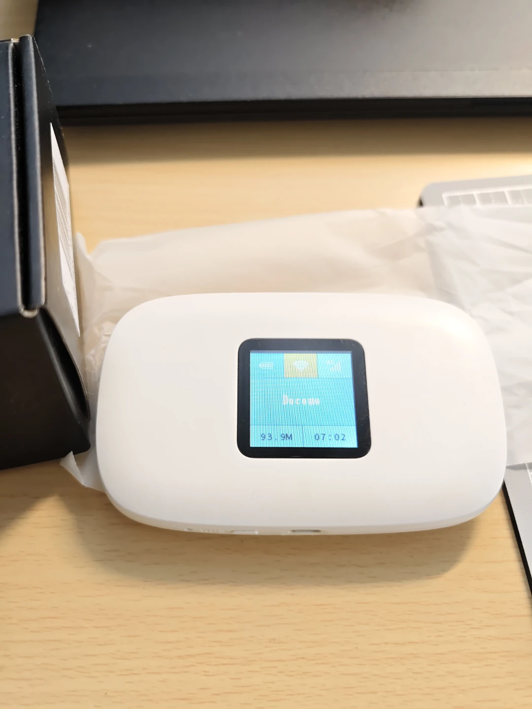 micromax  Wi-Fiルーター MJ01