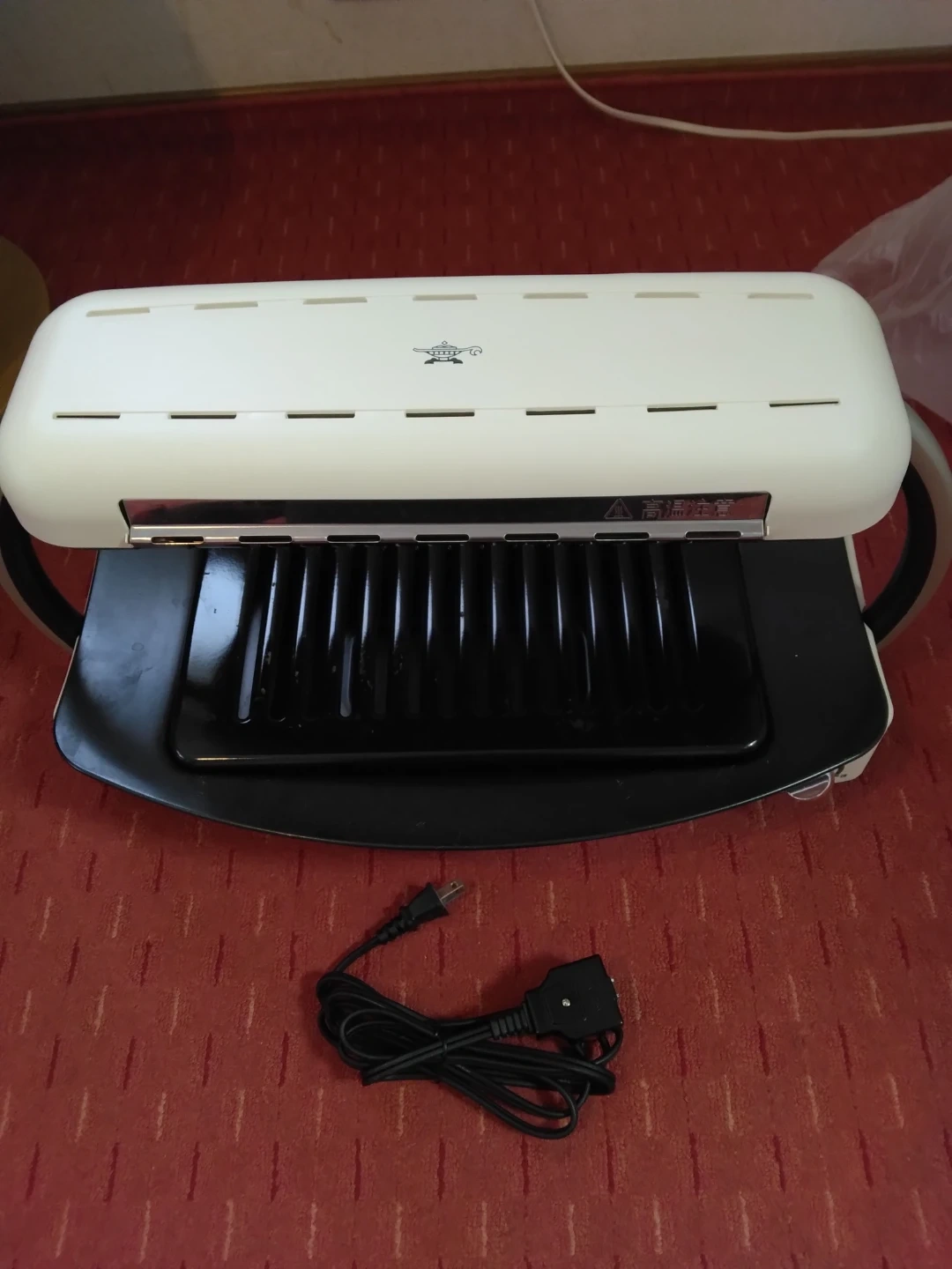 アラジン グラファイトグリル AEG-G13Aの写真4枚目