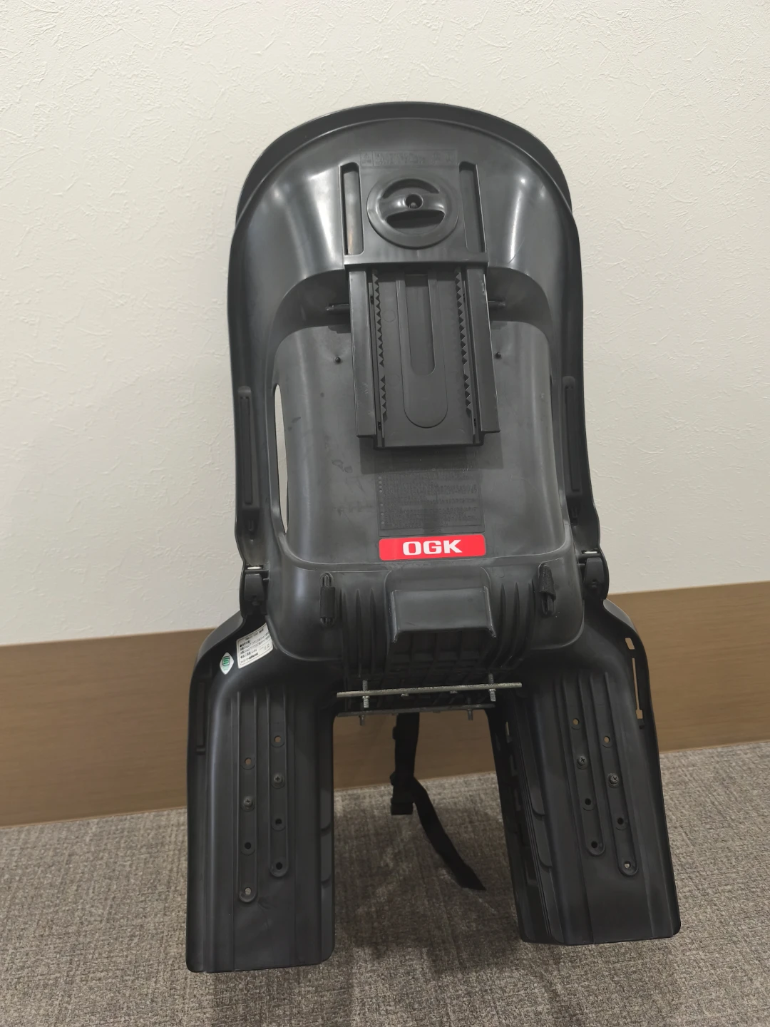 オージーケー 自転車 後ろ用チャイルドシート RBC-011DX3