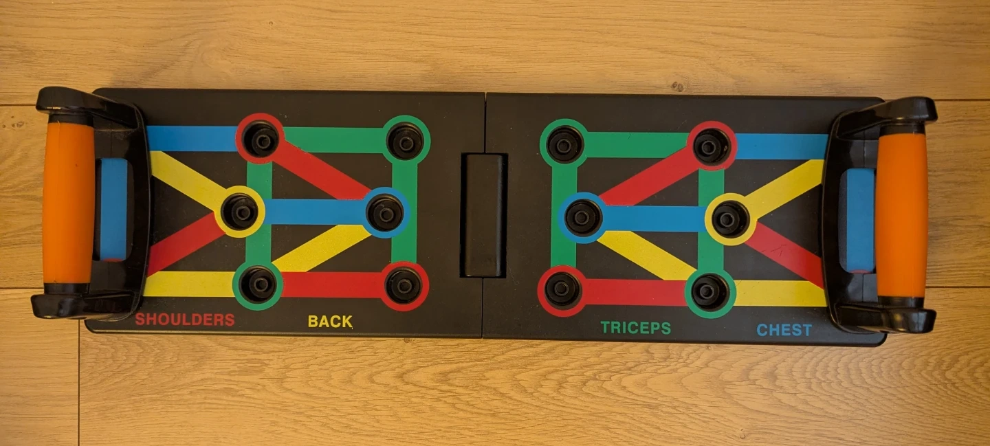 腕立て伏せボード プッシュアップボード