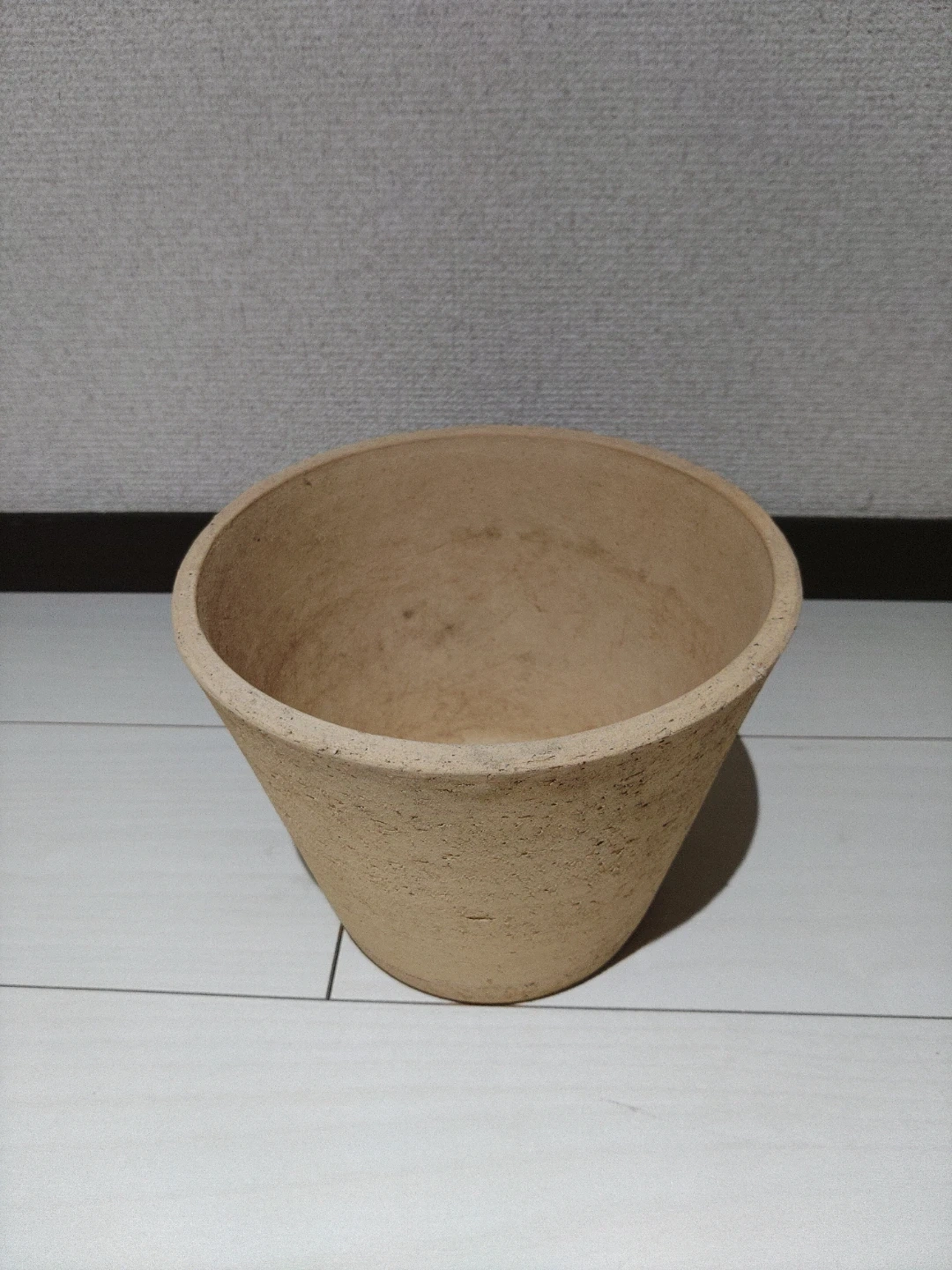 素焼き 植木鉢