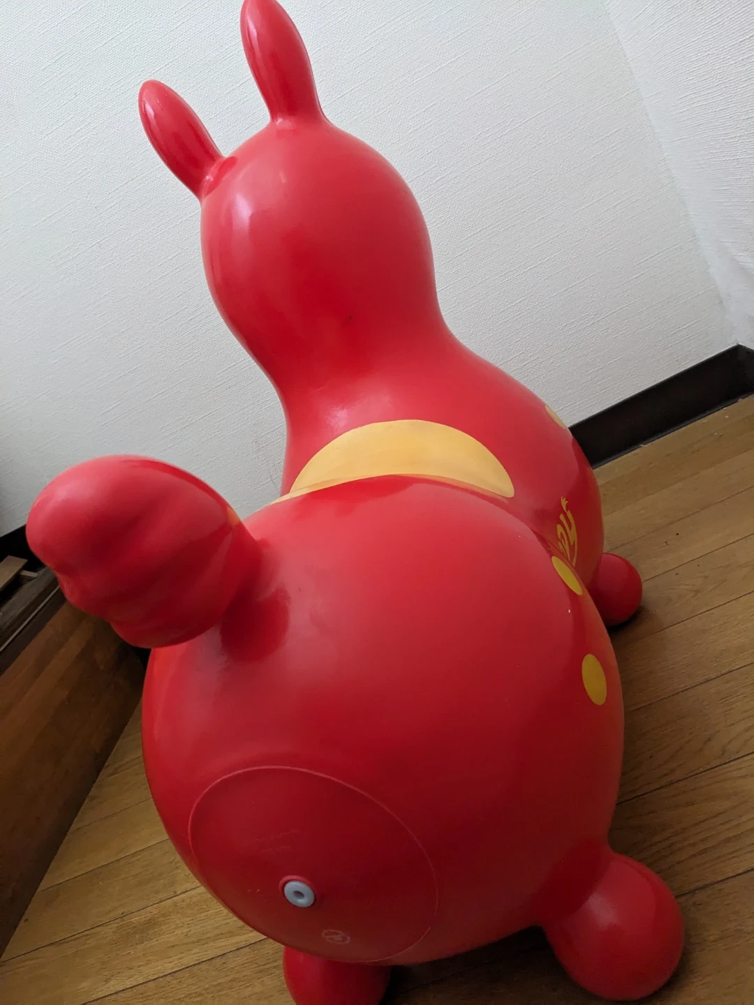 人気!赤ロディ◆乗用玩具 レッドの写真6枚目