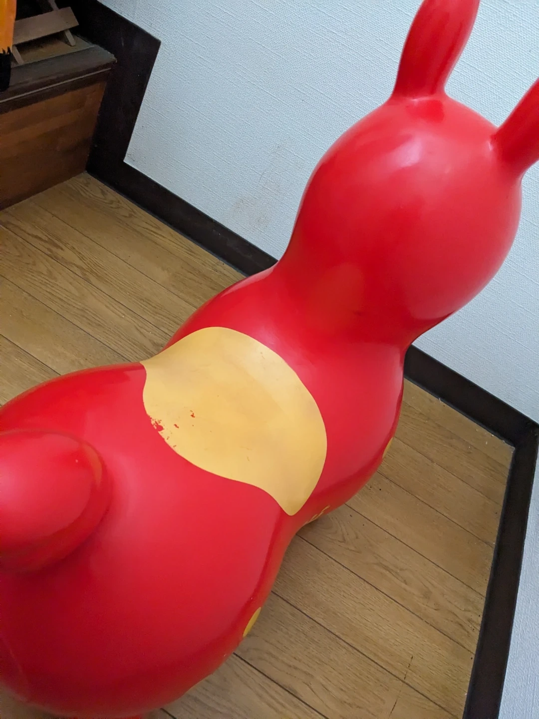 人気!赤ロディ◆乗用玩具 レッドの写真7枚目