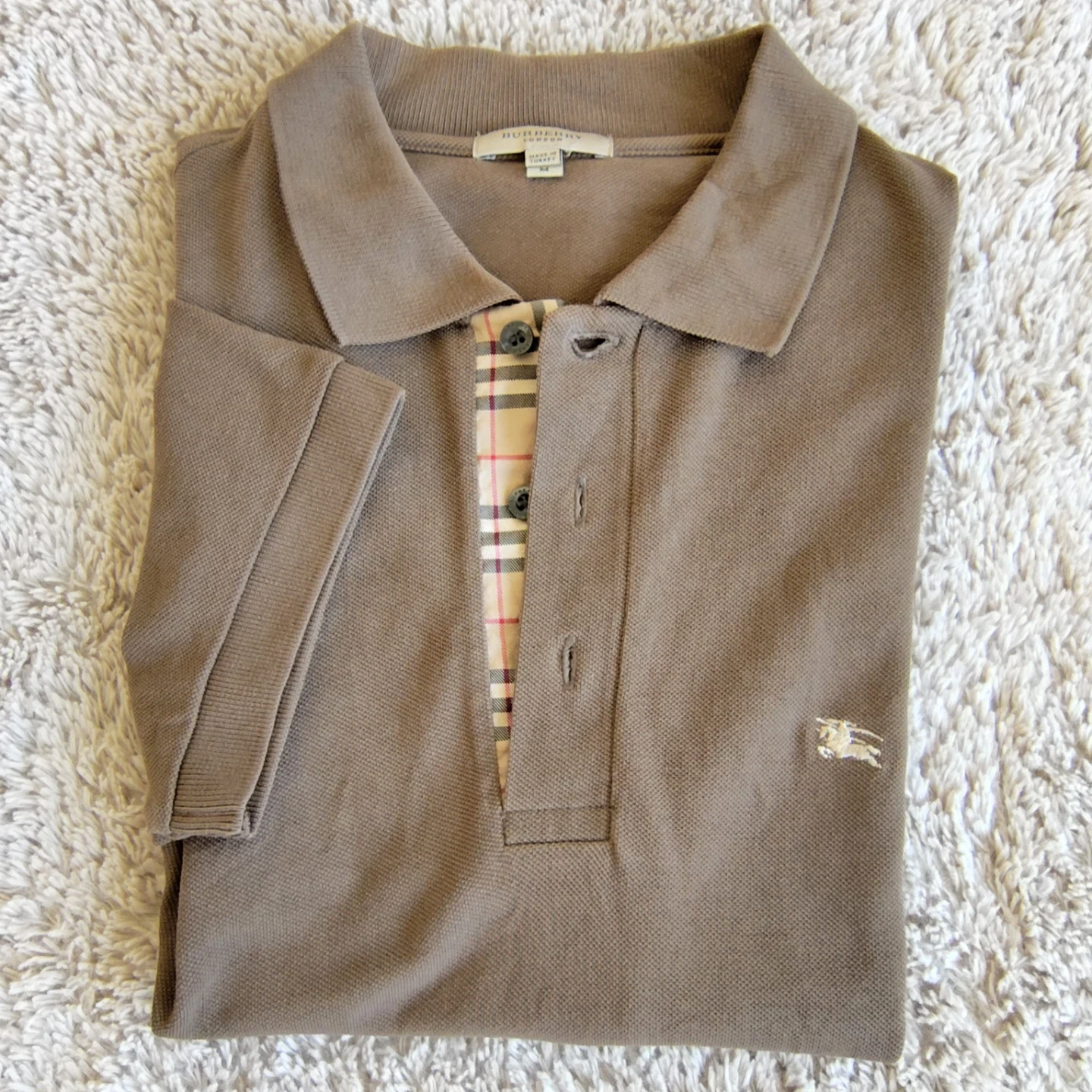 BURBERRY バーバリー メンズポロシャツ