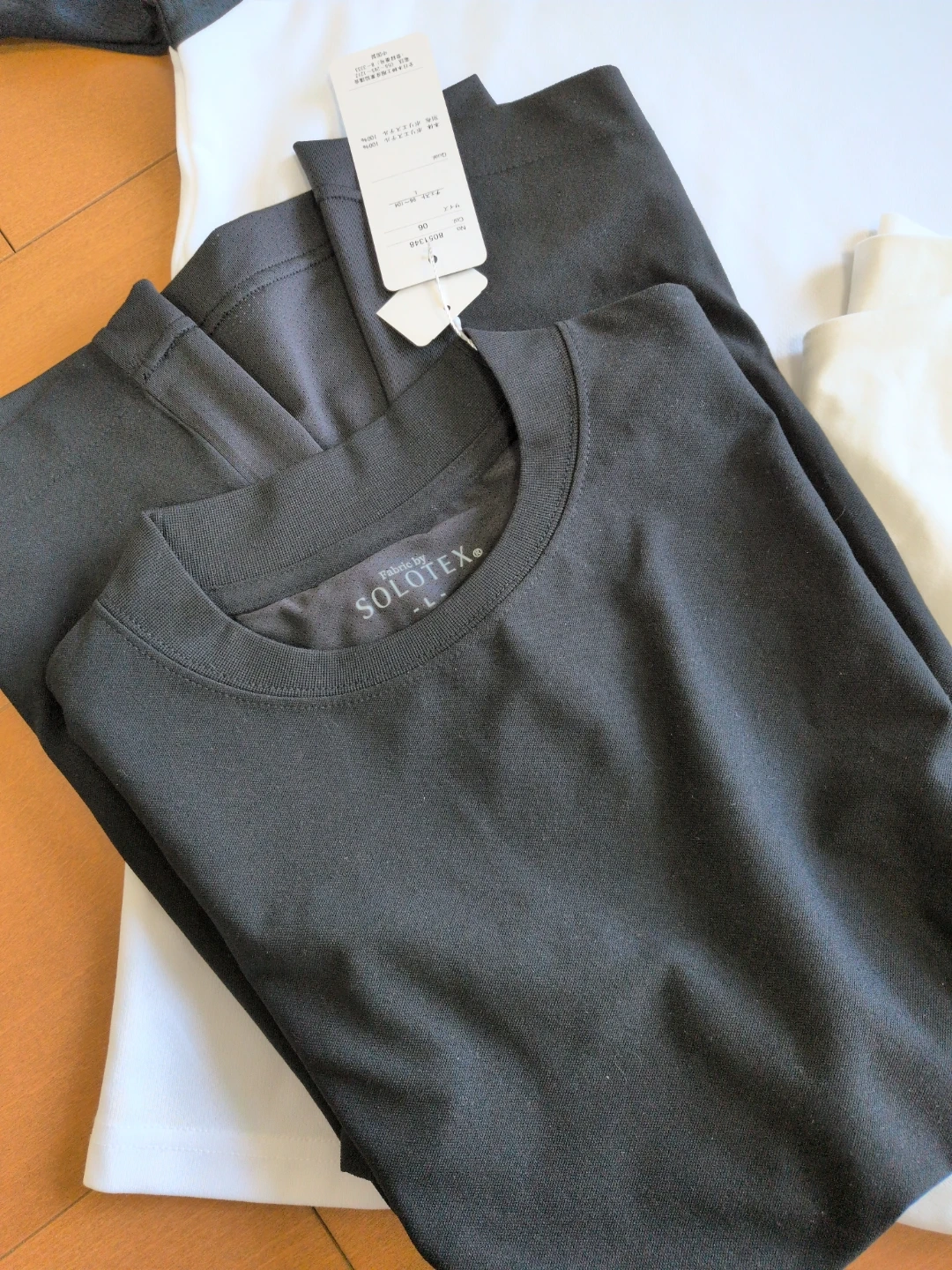 メンズTシャツ3枚+おまけの写真2枚目
