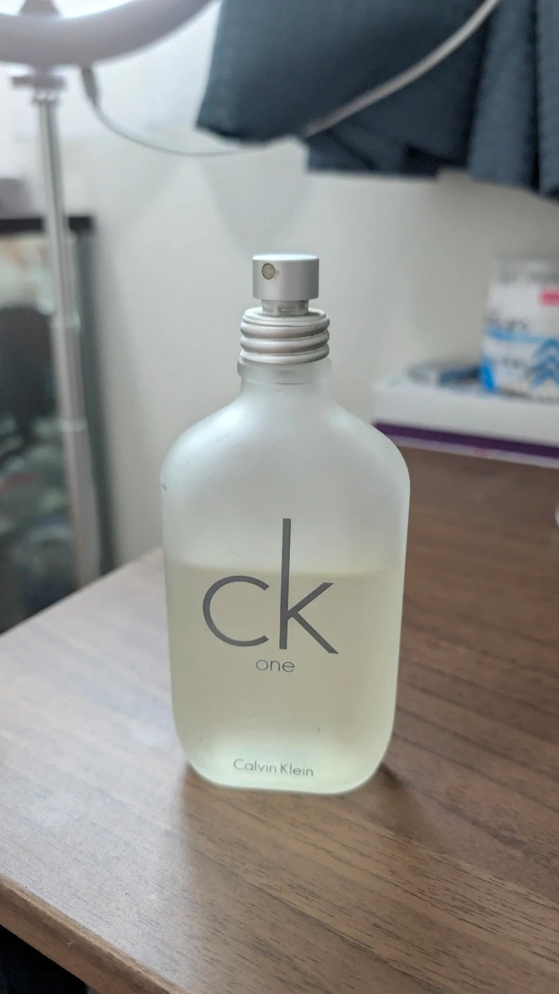 カルバンクライン CK ONE オードトワレ