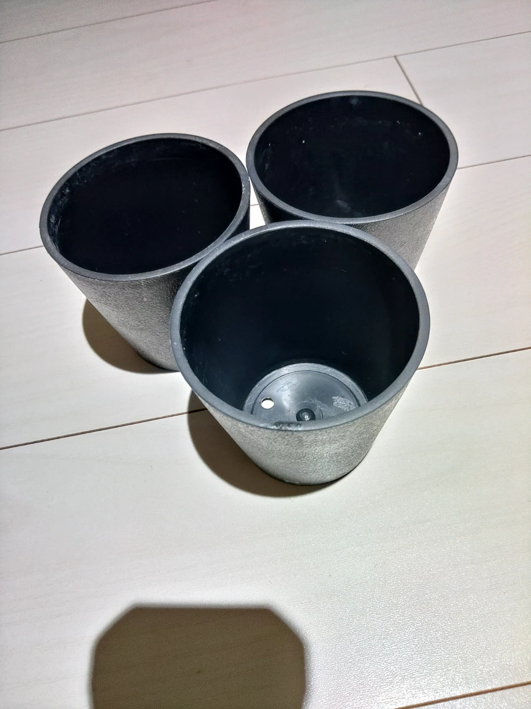 植木鉢 3個セット
