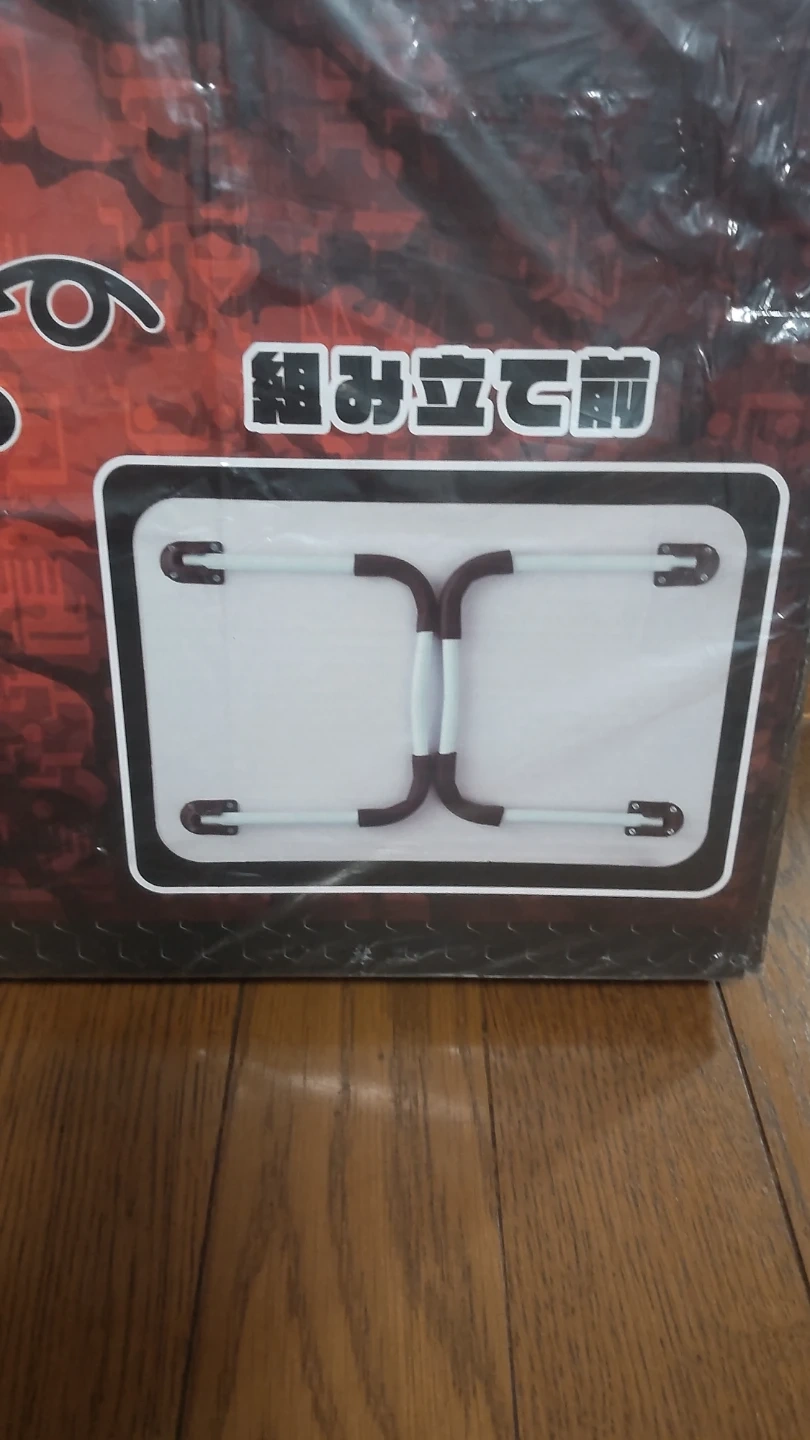 仮面ライダー 折りたたみテーブルの写真4枚目