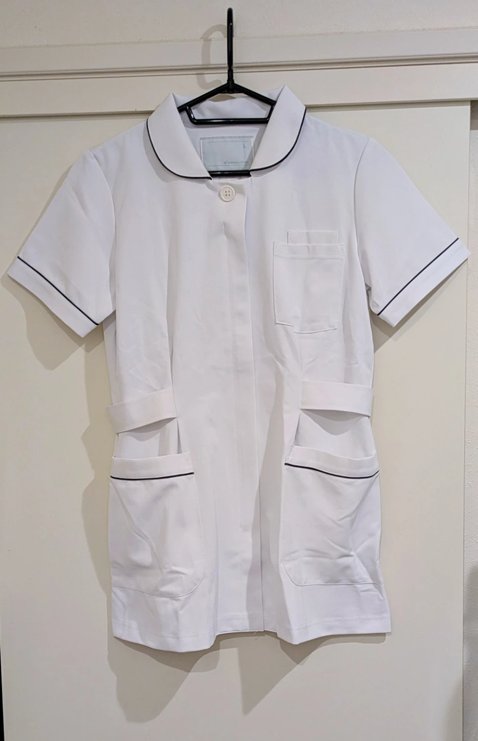 ナガイレーベン ナース服 上下セット L