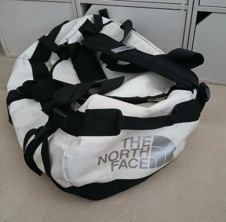 THE NORTH FACEノースフェイス廃盤 2WAY リュック ボストン ダッフルバッグ