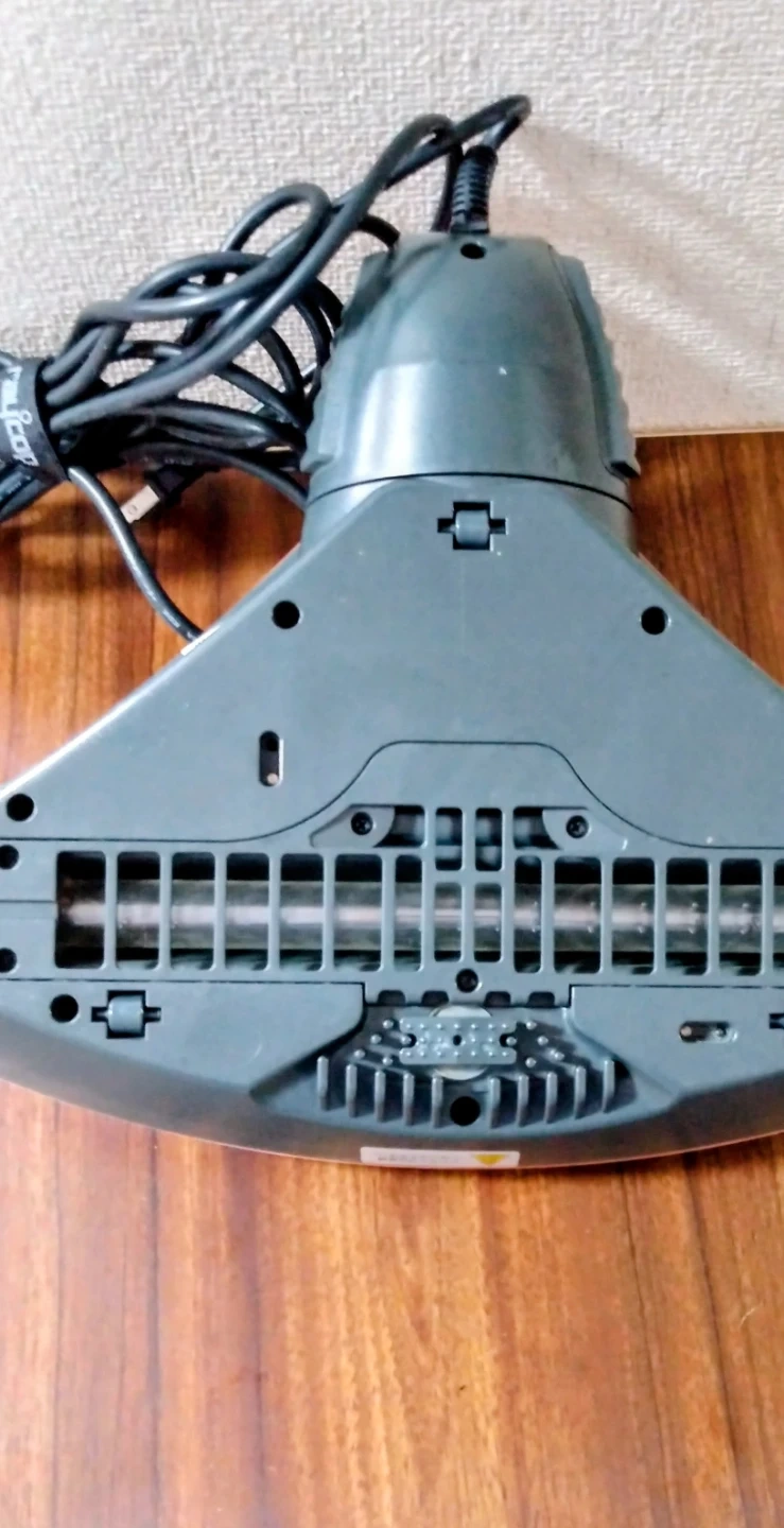 レイコップ ふとんクリーナー BK-200JPPの写真6枚目