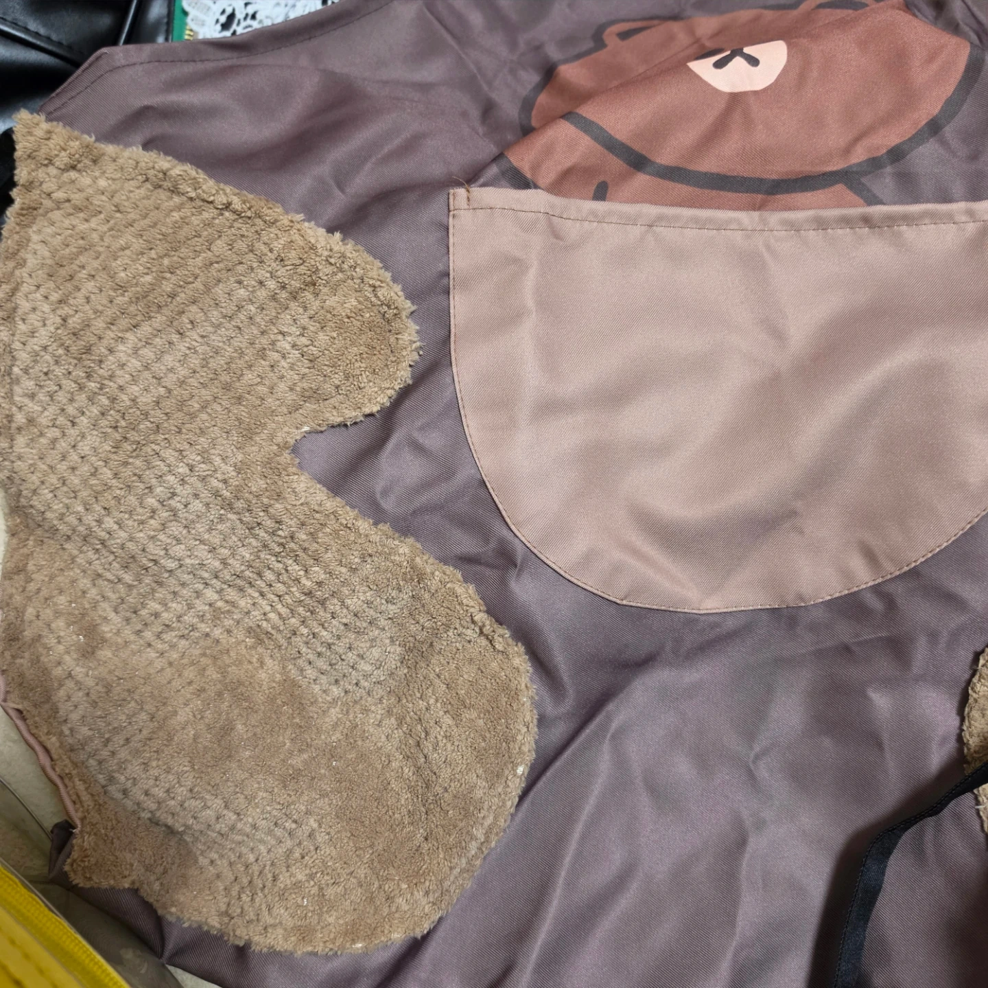 エプロン 4点セットの写真3枚目