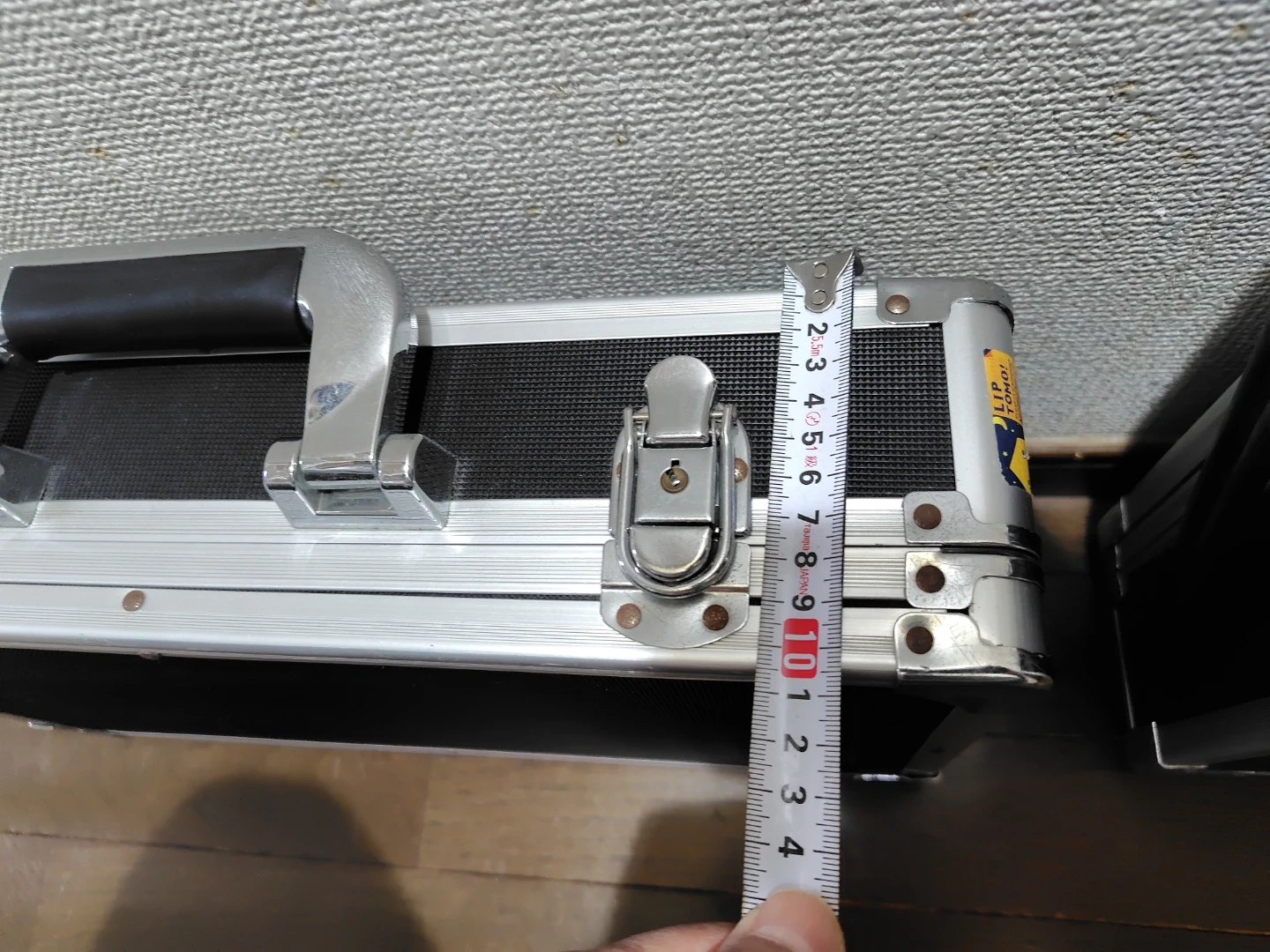 テック21 エフェクターケース 2個セットの写真4枚目
