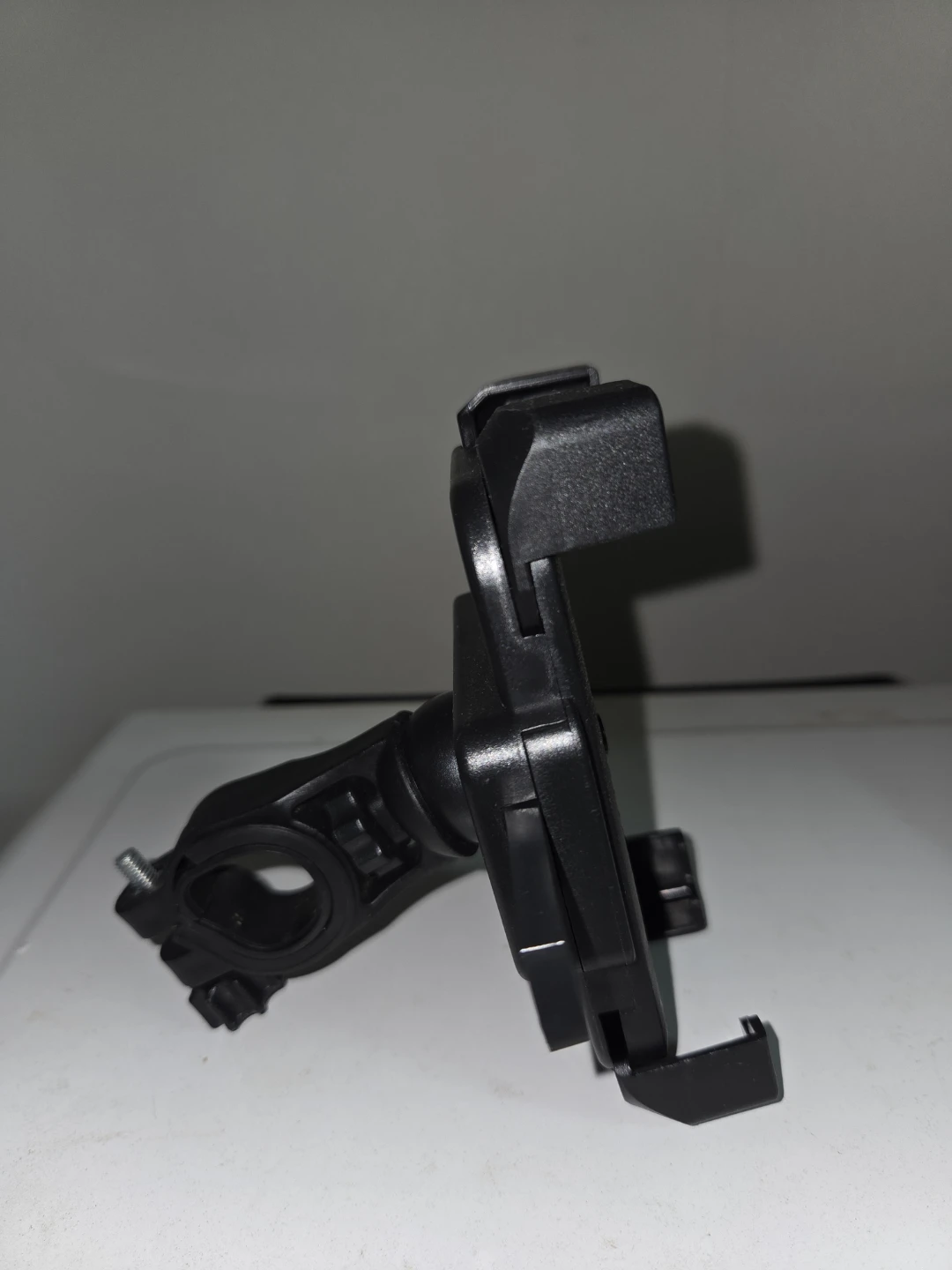 【終了】【中古】自転車用 スマホホルダー ブラックの写真2枚目