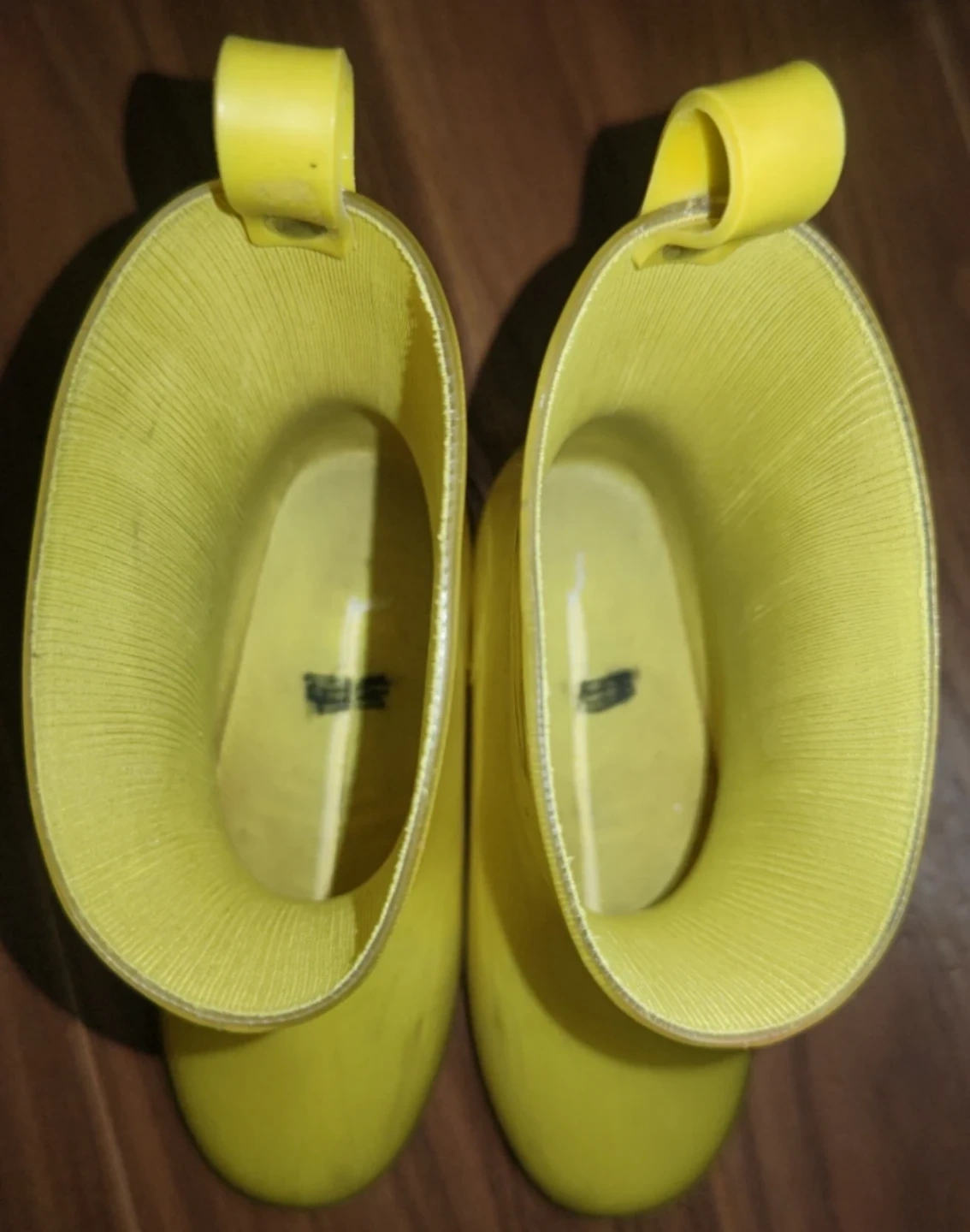 【取引完了】【期間限定】【お値下げ】長靴 19cm キッズの写真4枚目