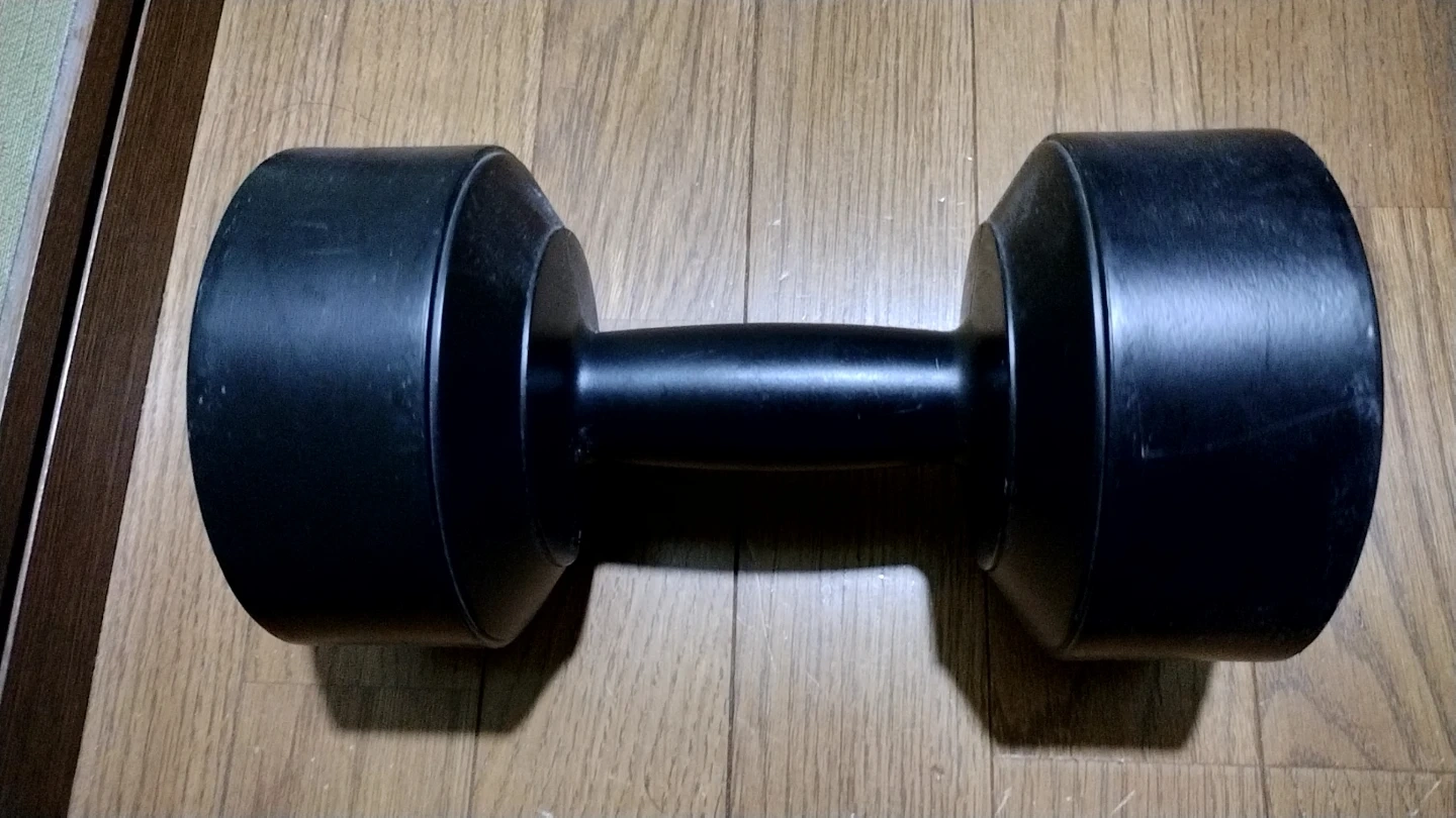 ダンベル5kg