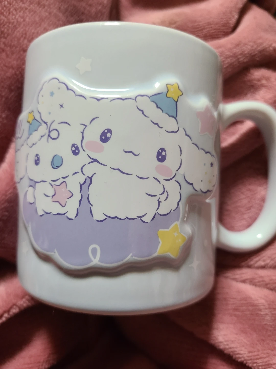 サンリオ シナモロール マグカップ