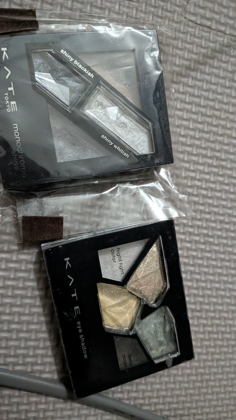 コスメセット単品も可 ケイトKATE眉マスカラエスプリークファンデーションの写真3枚目