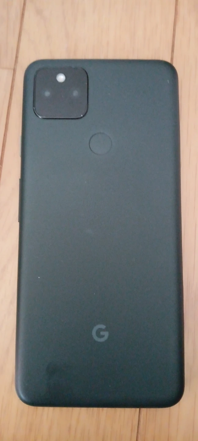 Google Pixel 5a 5G ブラック