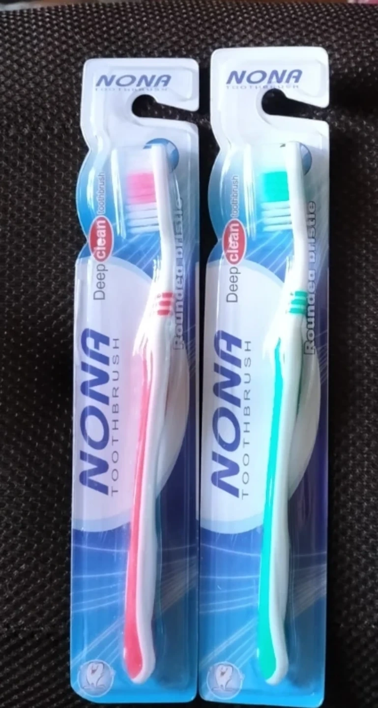 NONA 歯ブラシ 2本セット 新品