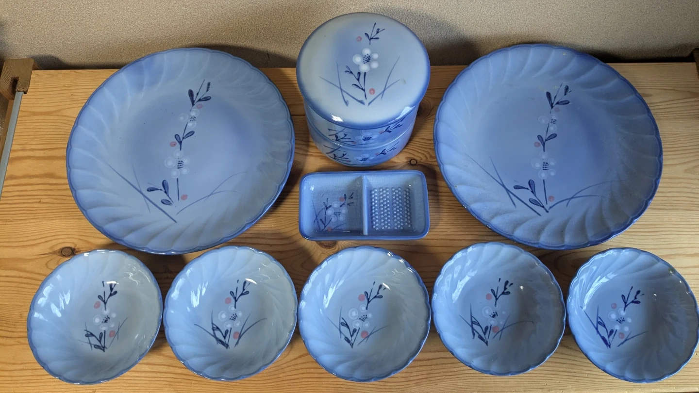 和食器セット 皿 小鉢 薬味皿
