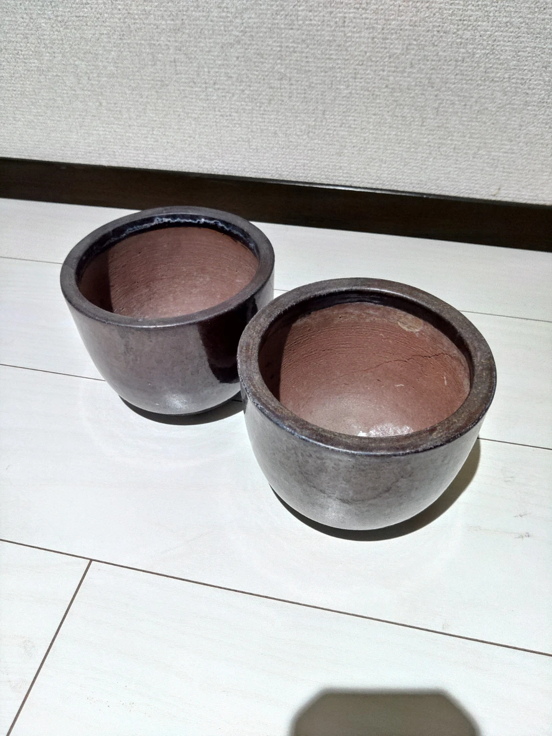 陶磁器鉢 2個セットの写真2枚目