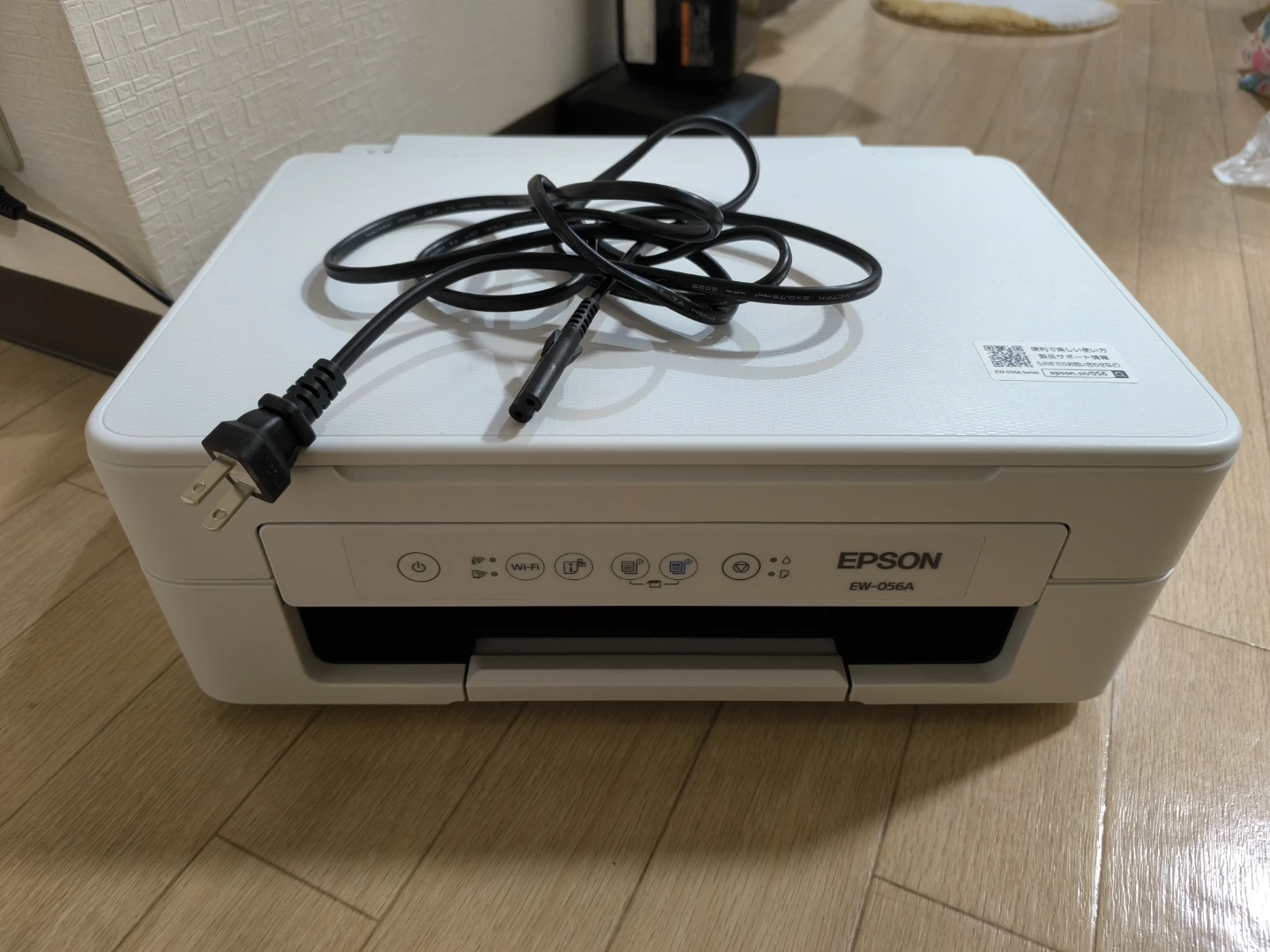エプソン プリンター EW-056A