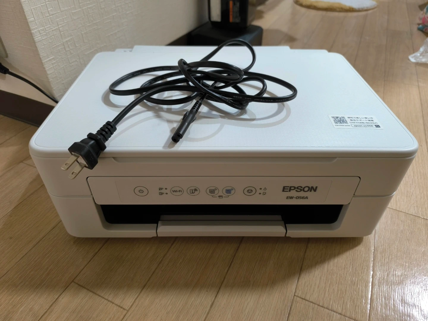 エプソン プリンター EW-056A