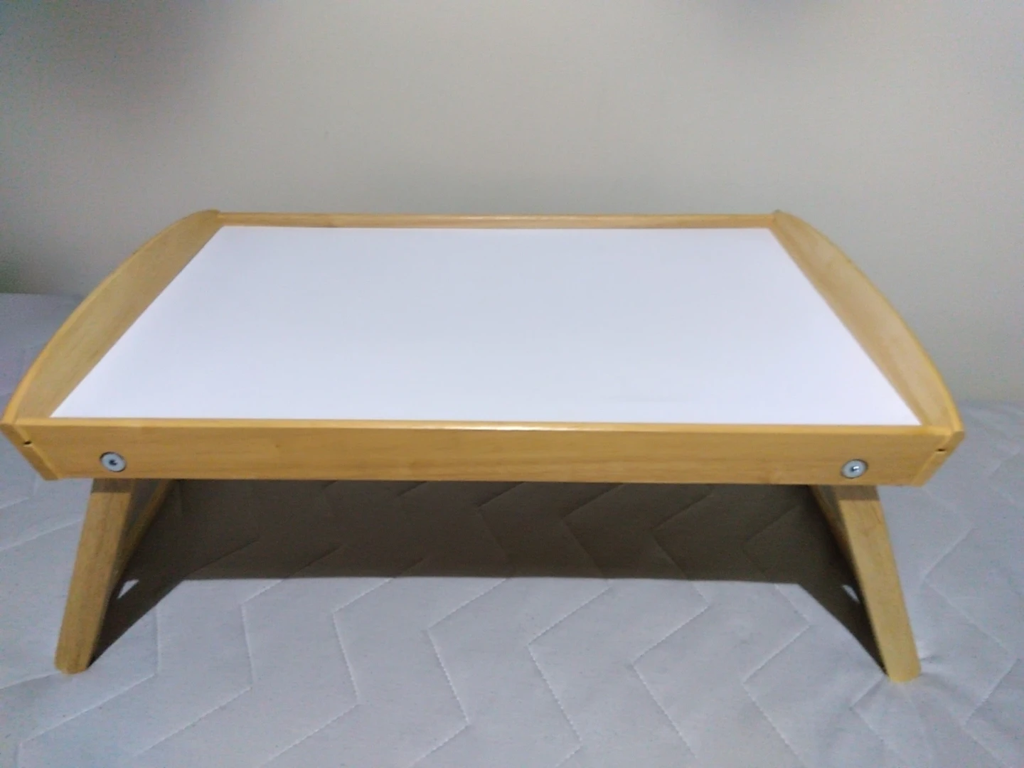 IKEA 折りたたみ ベッドテーブル