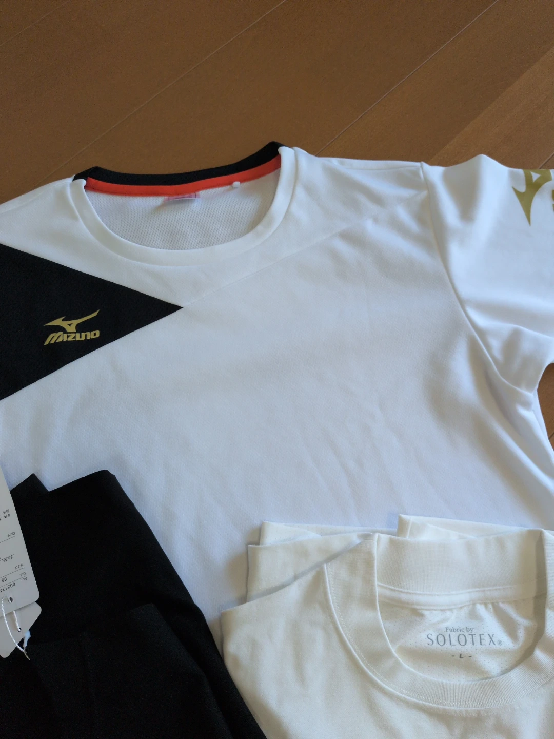 メンズTシャツ3枚+おまけの写真4枚目