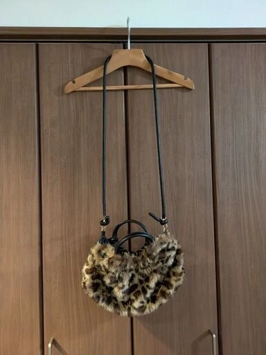 【ABAHOUSE】※未使用品※アバハウス SOEUR/2WAYバッグ