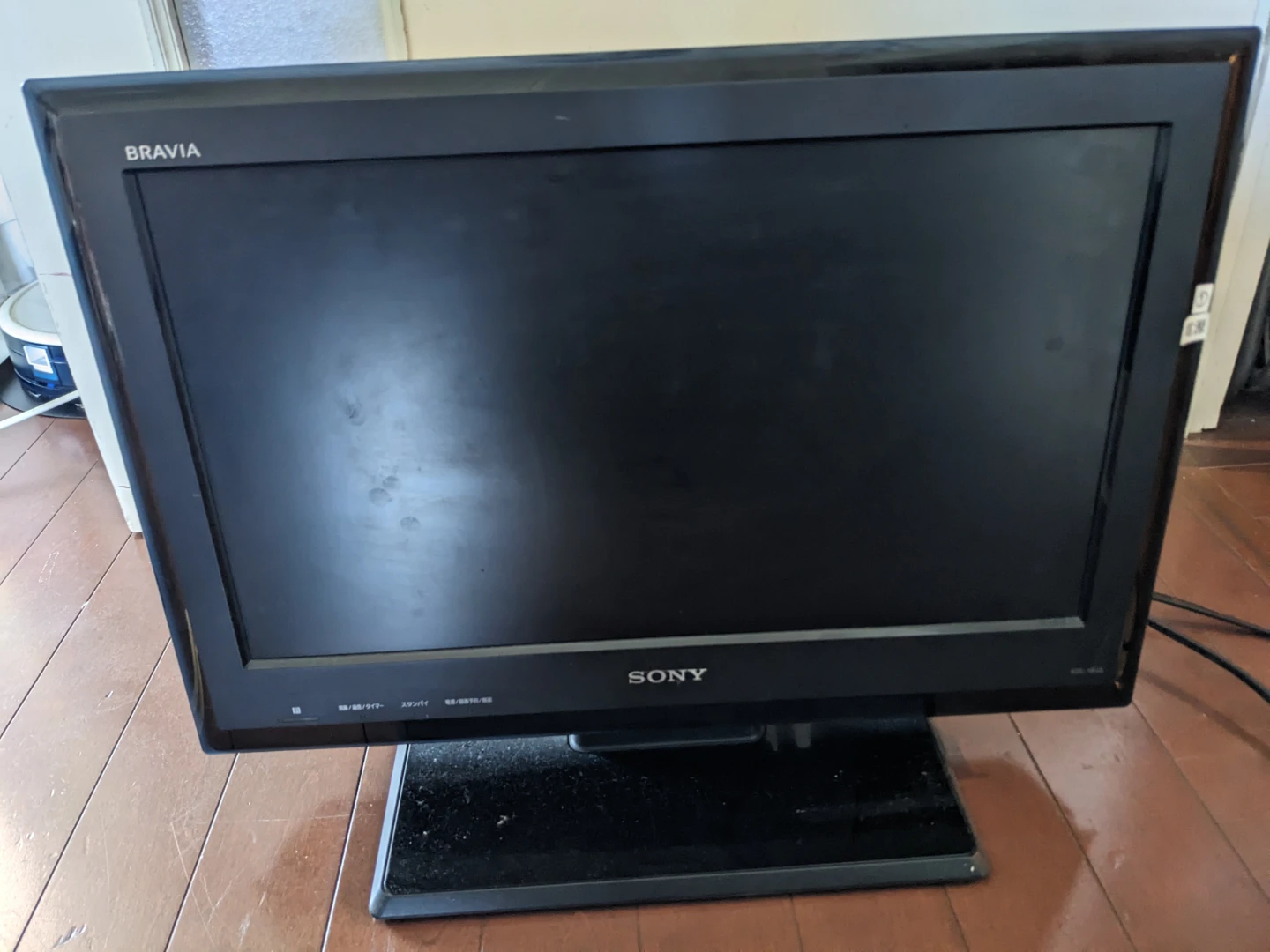 ソニー ブラビア 19型液晶テレビ KDL-19J5