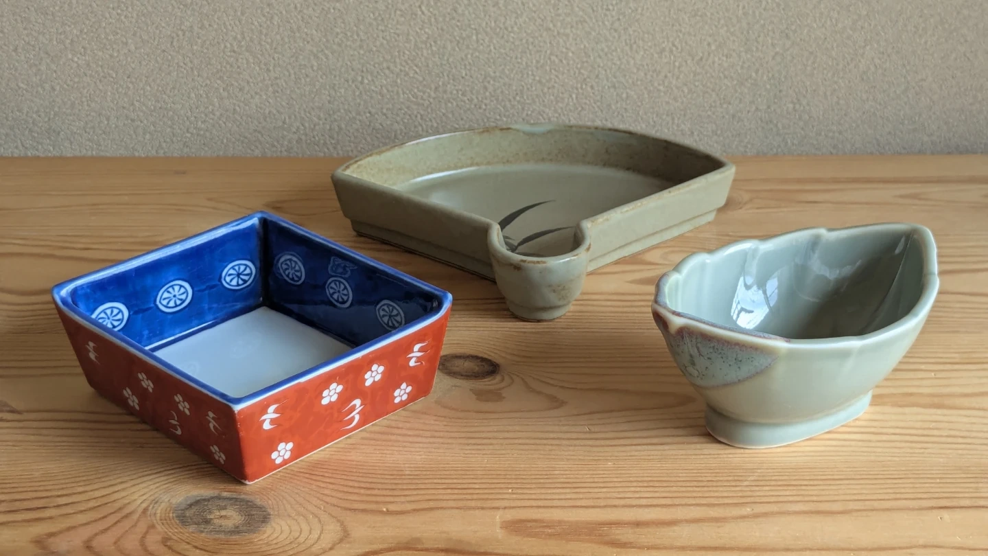 和食器 小鉢 3点セット 豆皿 鉢