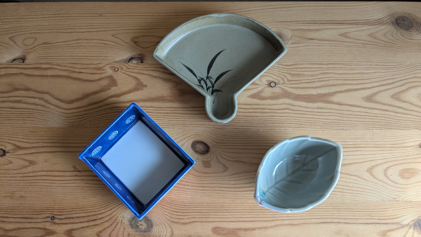 和食器 小鉢 3点セット 豆皿 鉢の写真2枚目