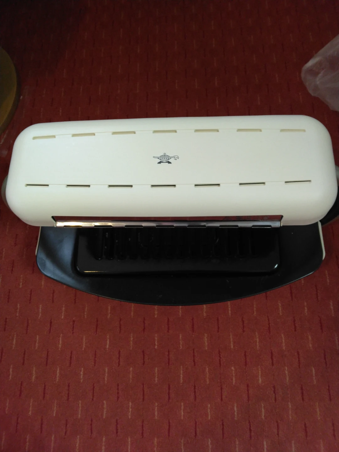 アラジン グラファイトグリル AEG-G13Aの写真7枚目